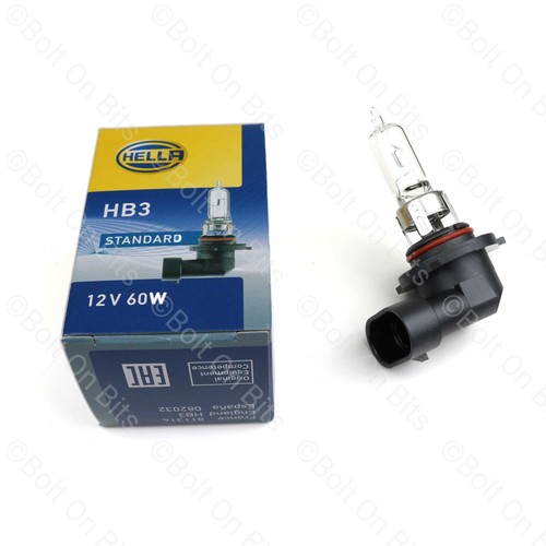 Hella ampoule halogène - ampoule,