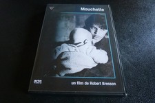 RARE! DVD "MOUCHETTE" de