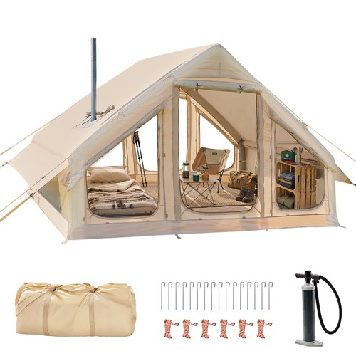 Portable inflatable camping - portable,