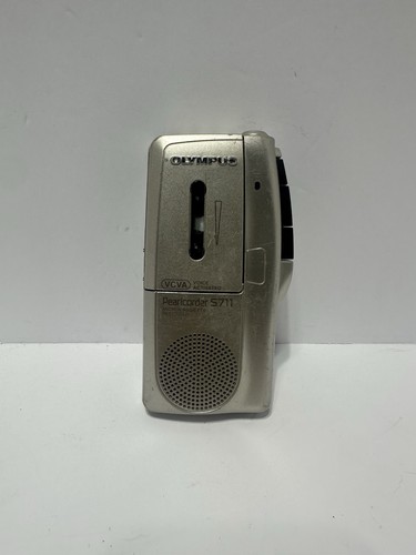 Olympus pearlcorder s711 - olympus,