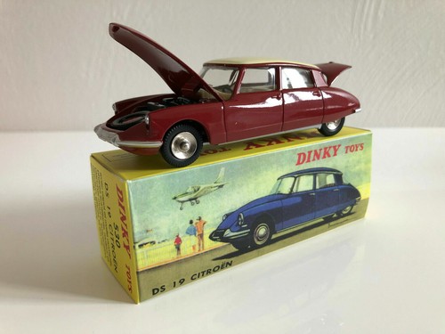 Dinky toys atlas - atlas, ds