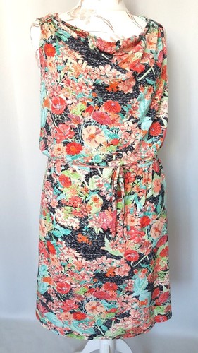 Robe longue été - été, motif