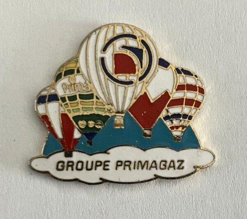 Pin 5 montgolfieres - 63,