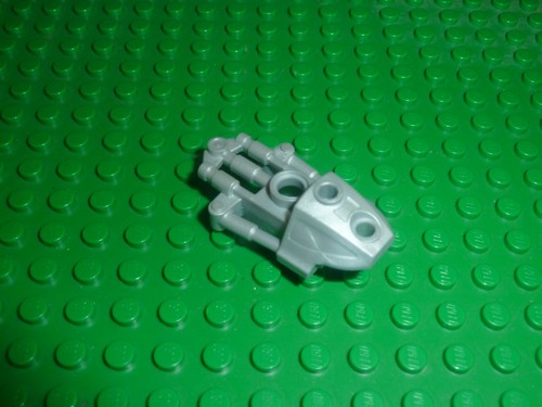 Lego pearlltgray technic - pearlltgray,