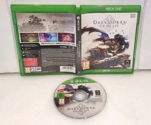 Darksiders genesis jeu xbox - darksiders,