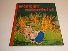 ROZET COCHON DE LAIT / BE
