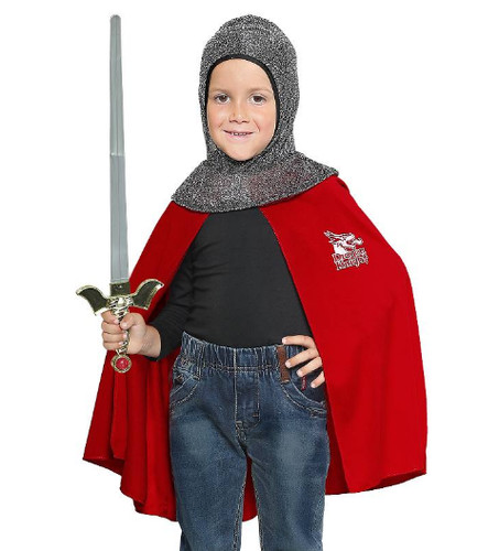 Guerrier médiéval manteau - guerrier, (manteau
