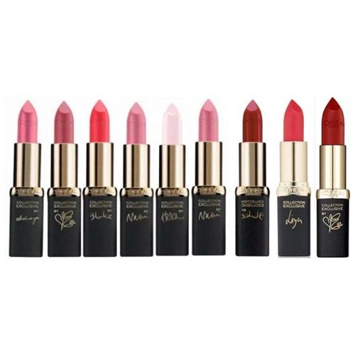 Oreal color riche - l'oreal, collection