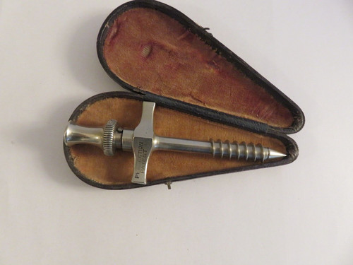 Tire bouchon siphon - tire, a