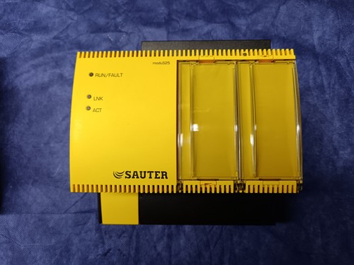 Automate sauter modulo - , 5