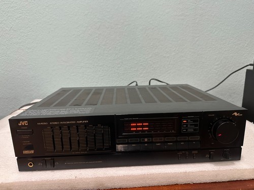 Jvc r350 stereo integrated - jvc, ax-r350