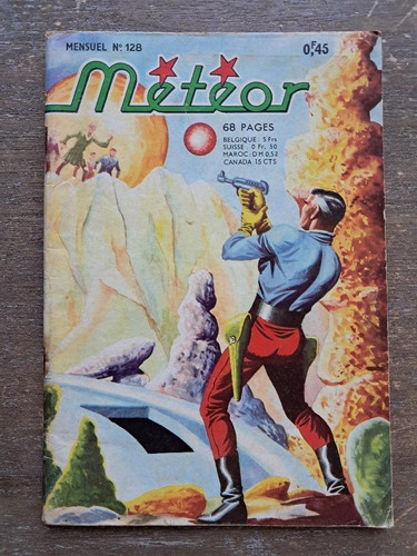 Météor 128 artima - 128,