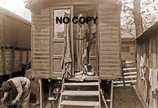 Goulue  reproduction  photo