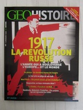 GEO HISTOIRE N° 31 / La