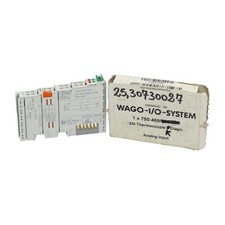 Wago 750-469 New NFP