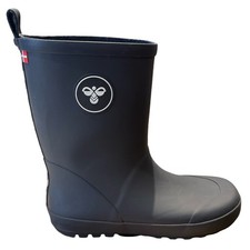 Hummel Bottes Rubber Boot en caoutchouc de pluie Imperméables bleu 206511 1009