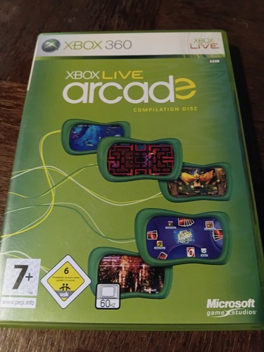 Xbox 360 live arcade - 360,