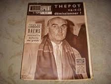 MIROIR SPRINT 750 17.10.1960