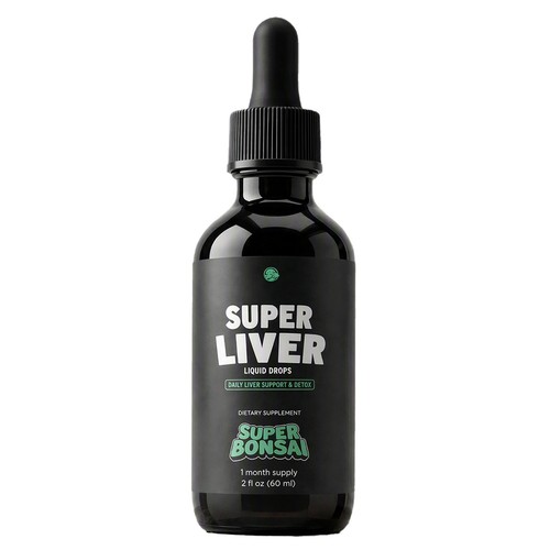 Gouttes liquides super liver - gouttes,