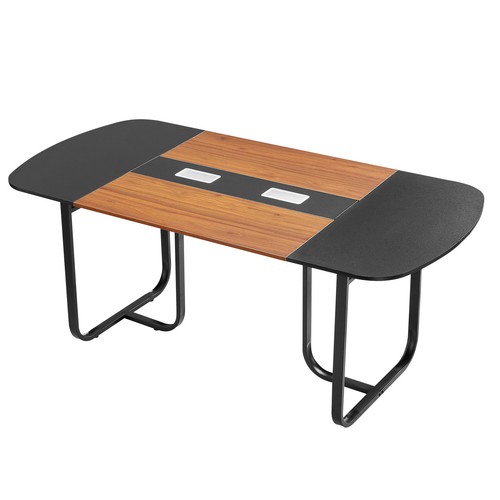 Uimoso table réunion ovale - uimoso,