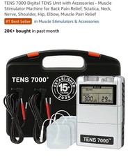 TENS 7000 2nd Edition Digital