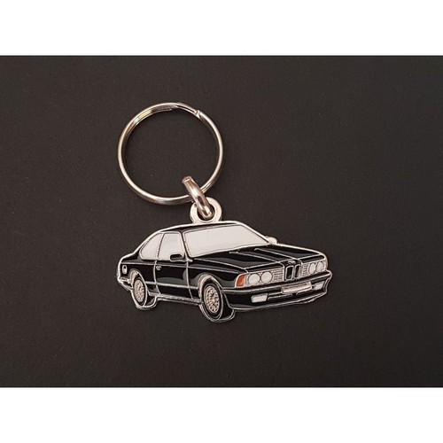Porte clés profil bmw - porte-clés, e24
