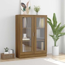 Armoire à Vitrine Rangement