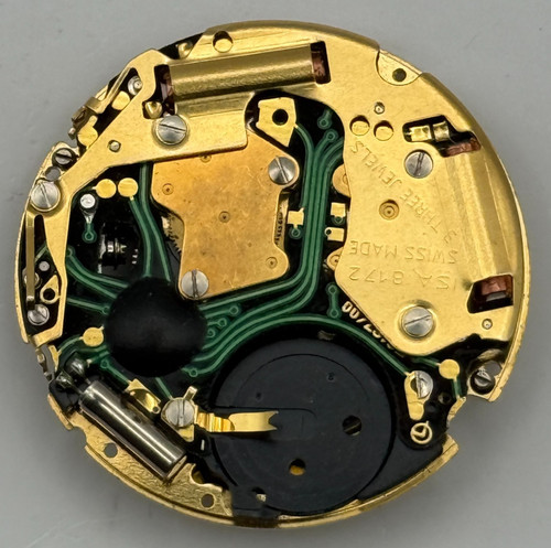 Isa 8172 montre - isa, mouvement