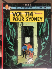 Album Les Aventures  de Tintin
