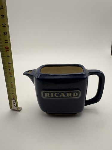 Ricard carafe publicitaire - , en