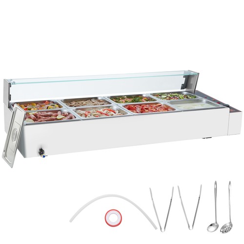 Vevor chauffe plat buffet - chauffe-plat,
