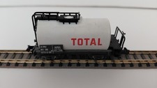 WAGON CITERNE TOTAL N 1/160