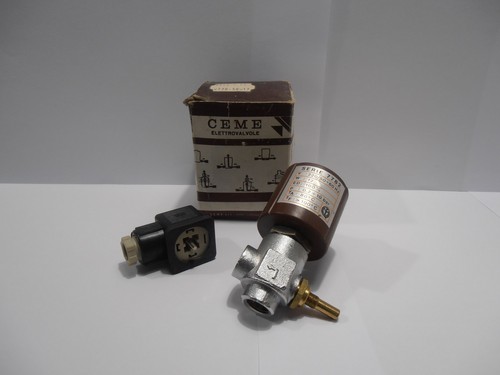 Electrovanne vapeur ceme - electrovanne,