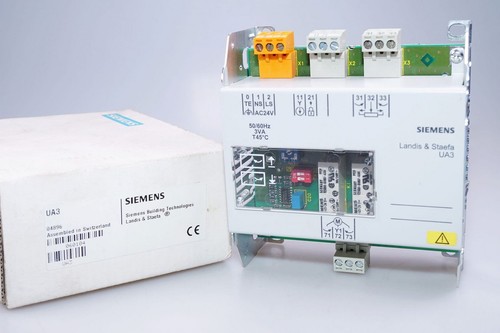 Siemens landis staefa ua3 - siemens, &