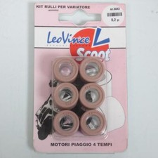 Galet rouleau de variateur Leovince pour Scooter Piaggio 150 Skipper 4T St -
