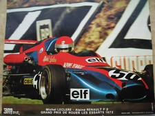 AFFICHE Photo  MICHEL LECLERC