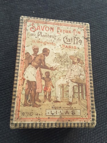 Boite savon planteur - boite, de