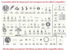 ETA PARTS 2640 2650 2641 2660 2670 2651 2657 2658 2661 2671 2677 2678