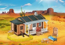 Playmobil Set Bâtiment Ferme