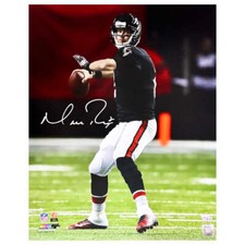Matt Ryan Signed Atlanta