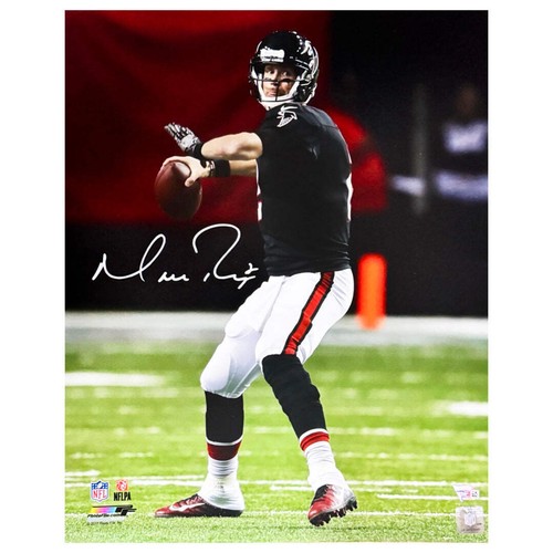 Matt ryan signed atlanta - ryan,