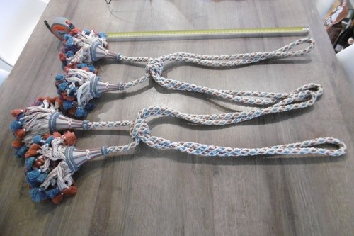 Ancienne paire embrasses - paire, d