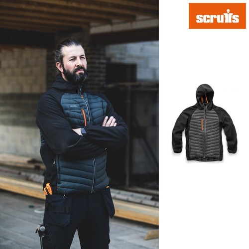 Scruffs commerce thermo veste - scruffs,