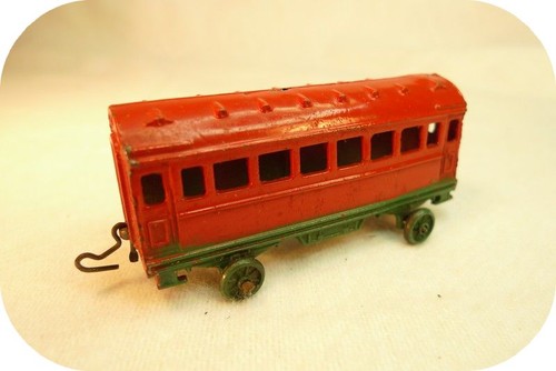 Dinky toys france wagon rouge - wagon,
