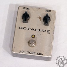 Fulltone Octafuzz Early Model