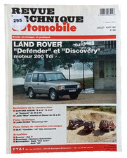 LAND ROVER DEFENDER ET
