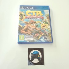 CTR Crash Team Racing Nitro