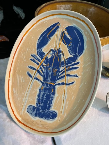 Plat homard benjamin - benjamin, x