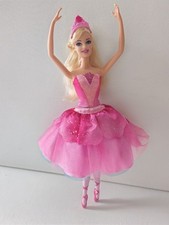 BARBIE BALLERINE MAGIQUE/BALLERINA DE 2012
