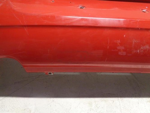Pare choc arriere opel - opel, corsa